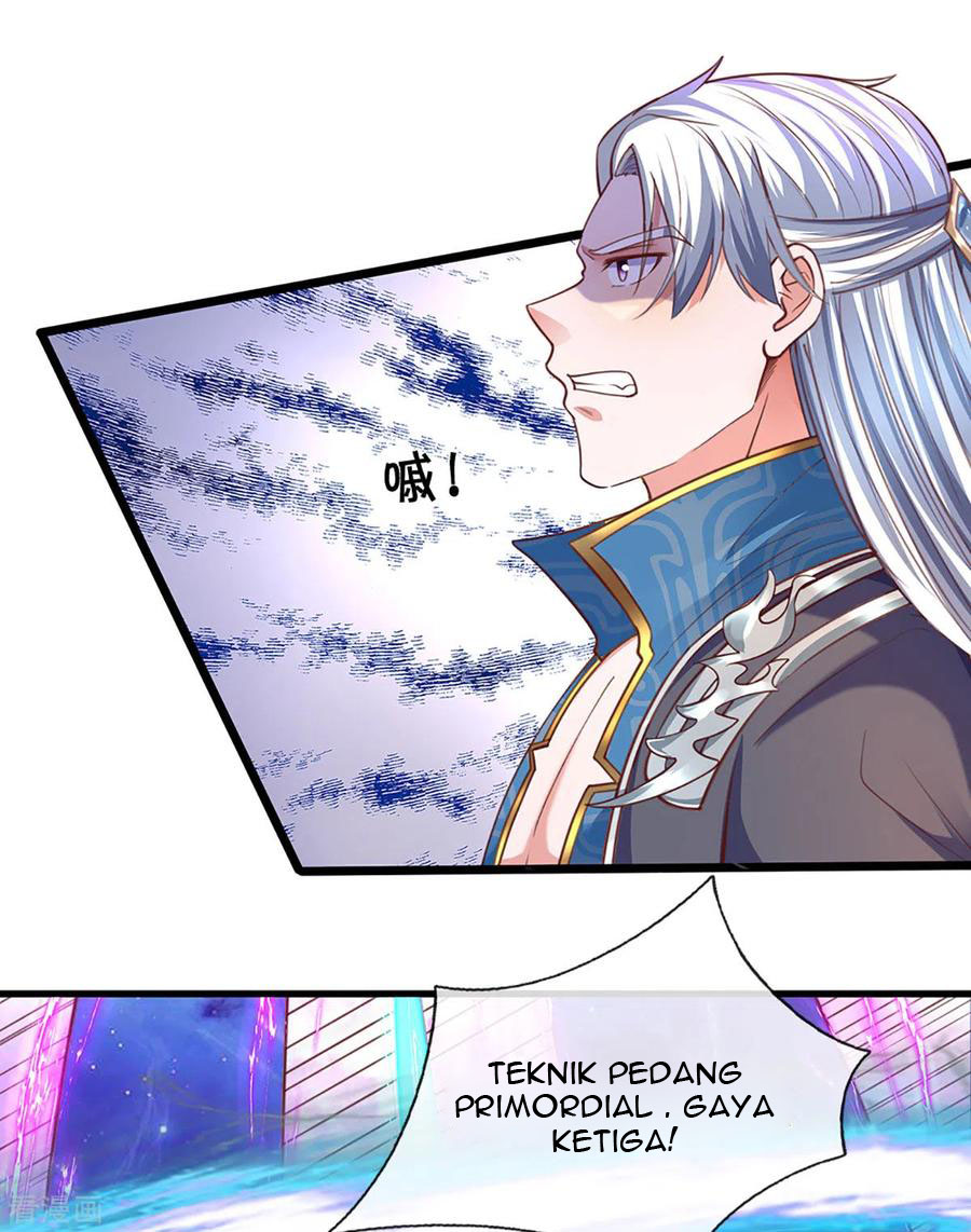 Shura Sword Sovereign Chapter 217 Gambar 19